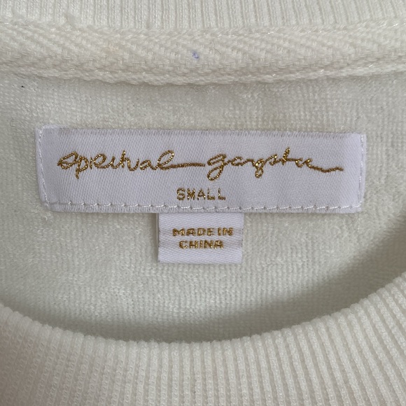 Things Old School  Savasana Pullover. Spiritual Gangster -BNWT - Picture 6 of 7